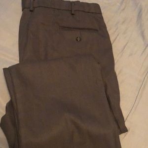 Olive Dockers Dress Pants